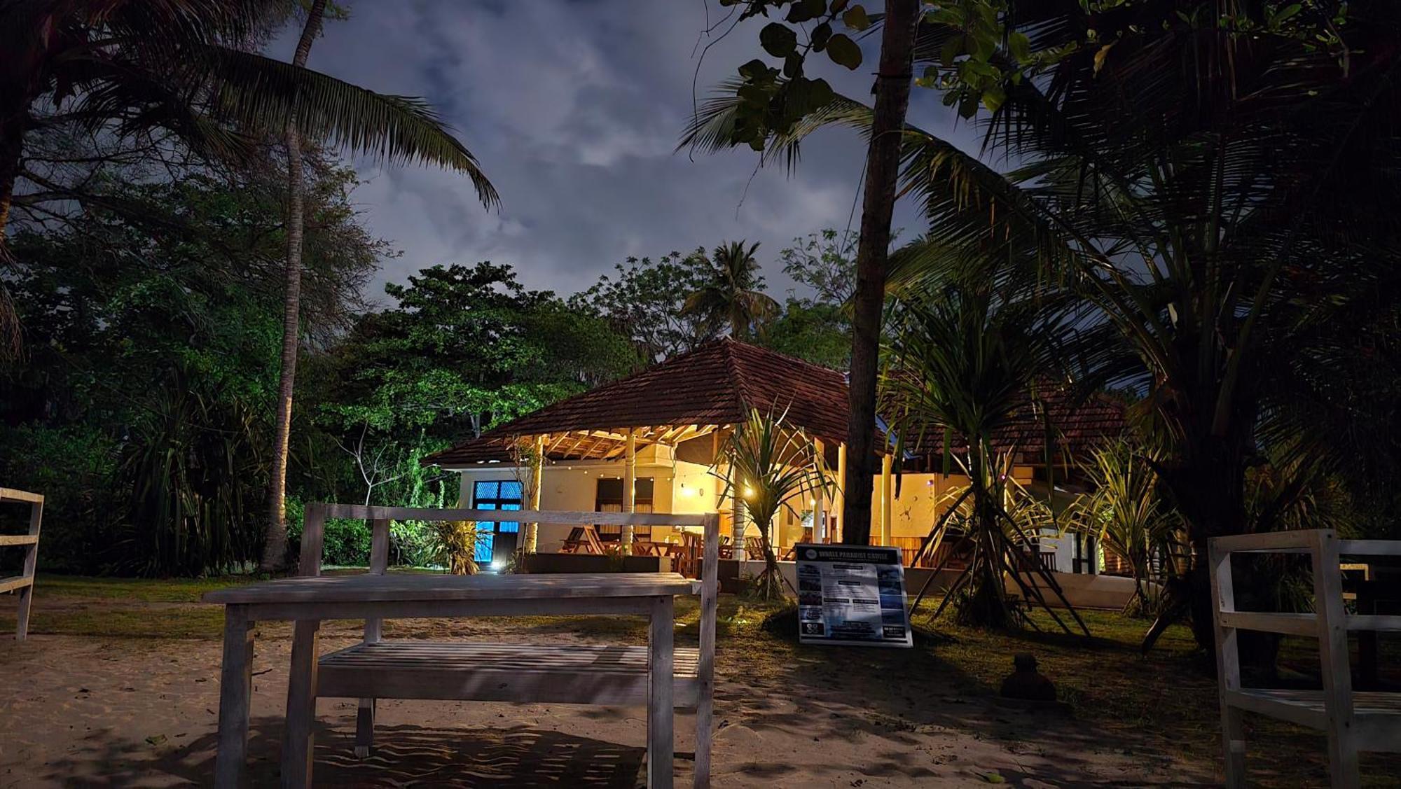 Talalla Beach Bungalows Exteriör bild