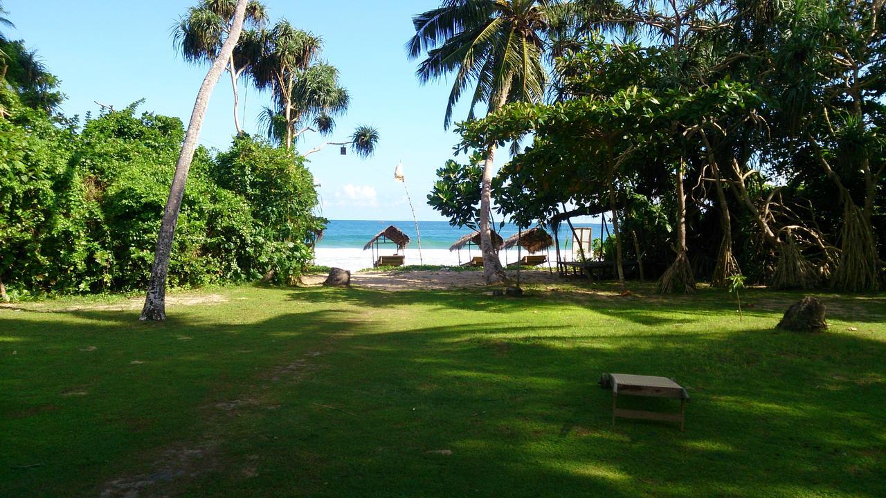 Talalla Beach Bungalows Exteriör bild