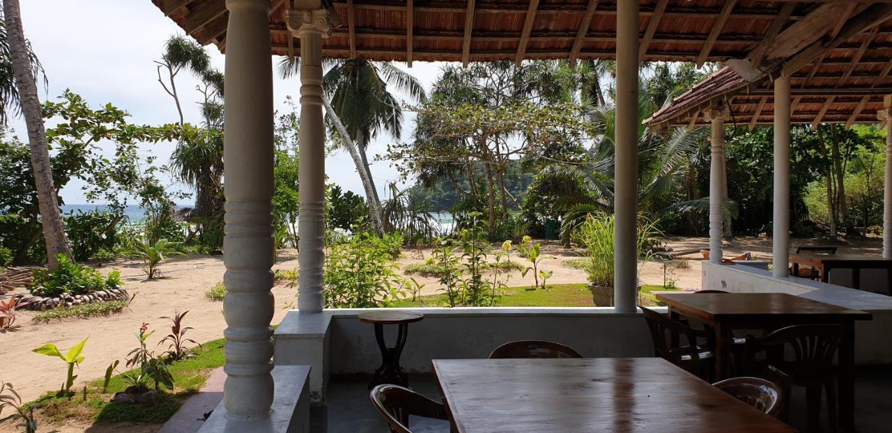 Talalla Beach Bungalows Exteriör bild