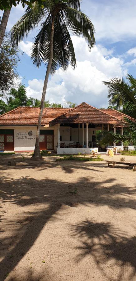 Talalla Beach Bungalows Exteriör bild